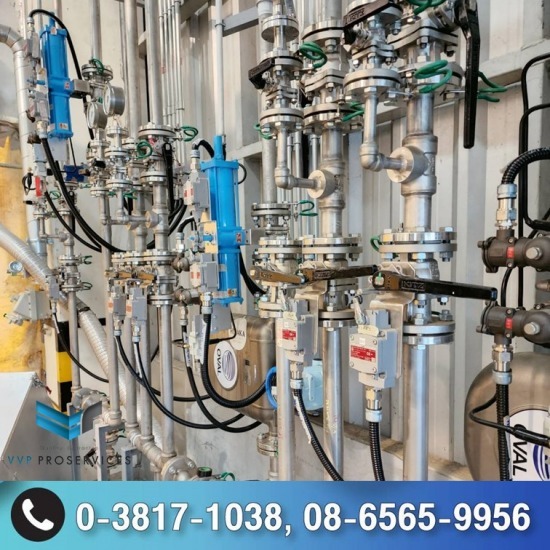รับวางระบบท่อหล่อเย็นโรงงาน ชลบุรี รับวางระบบท่อหล่อเย็นโรงงาน ชลบุรี