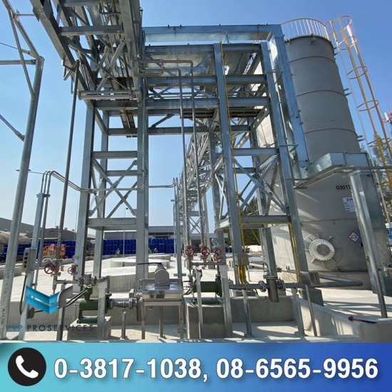 รับเหมาติดตั้งงานเดินระบบท่อโรงงาน รับเหมาติดตั้งงานเดินระบบท่อโรงงาน